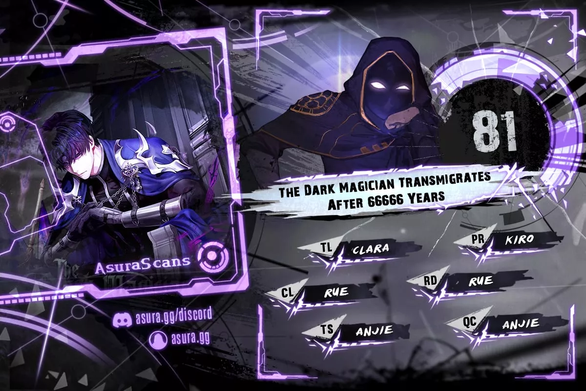 Read The Dark Magician Transmigrates After 66666 Years Chapter 81 - You can’t defeat me. Online