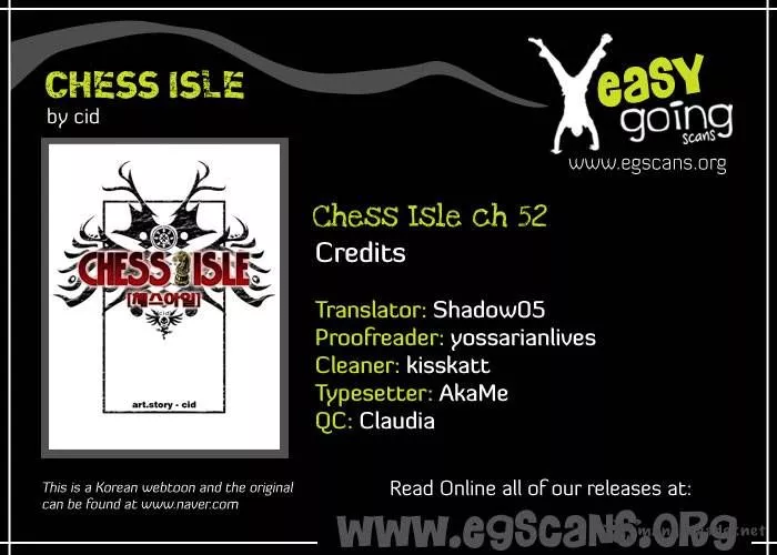 Read Chess Isle Chapter 52 Online