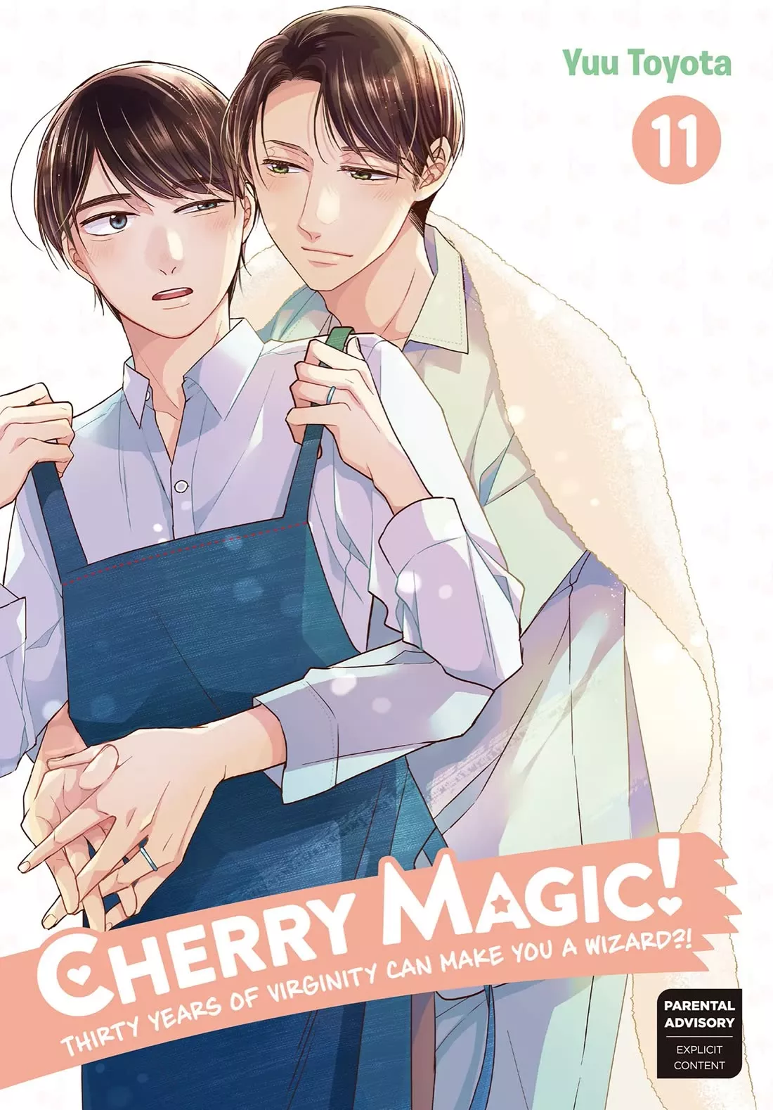 Read Cherry Magic! Thirty Years of Virginity Can Make You a Wizard?! Chapter 52 Online