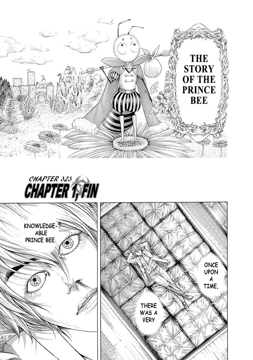 Read Usogui Chapter 323 - Chapter 1, Fin Online