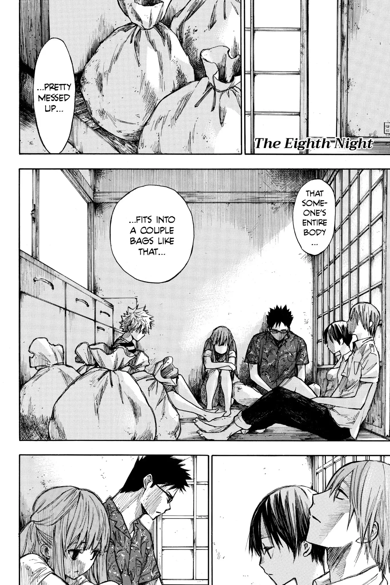 Read Hone ga Kusaru Made Chapter 0.11 Online