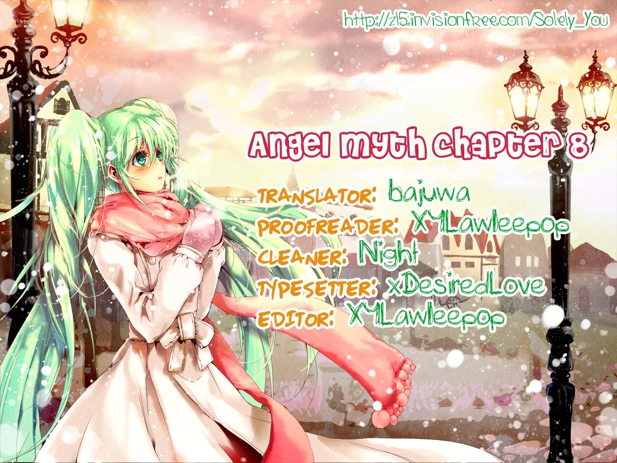 Read Angel Myth Chapter 8 Online