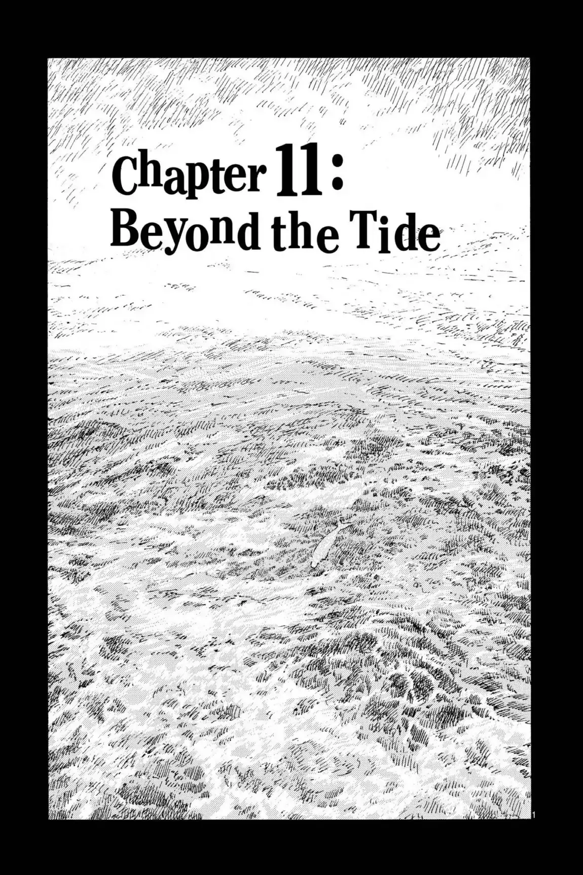 Read Kaijuu no Kodomo Chapter 11 - Beyond The Tide Online