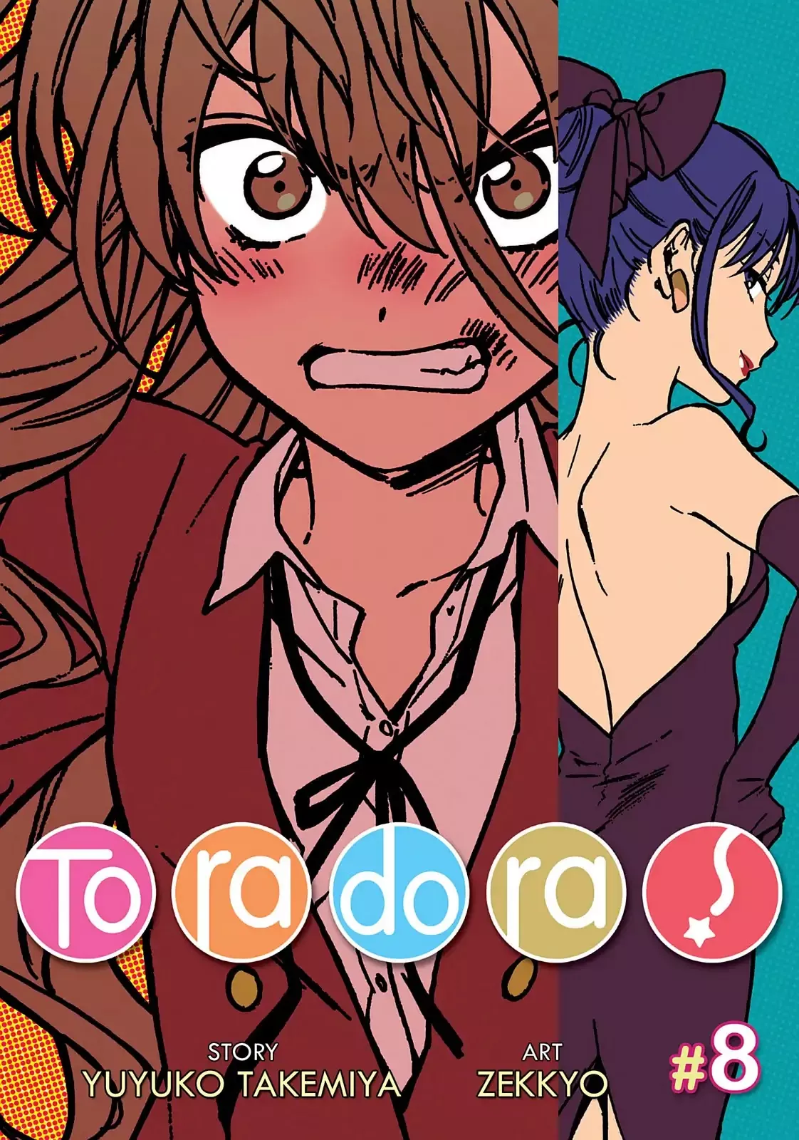 Read Toradora! Chapter 65 - The Student Council Election Online