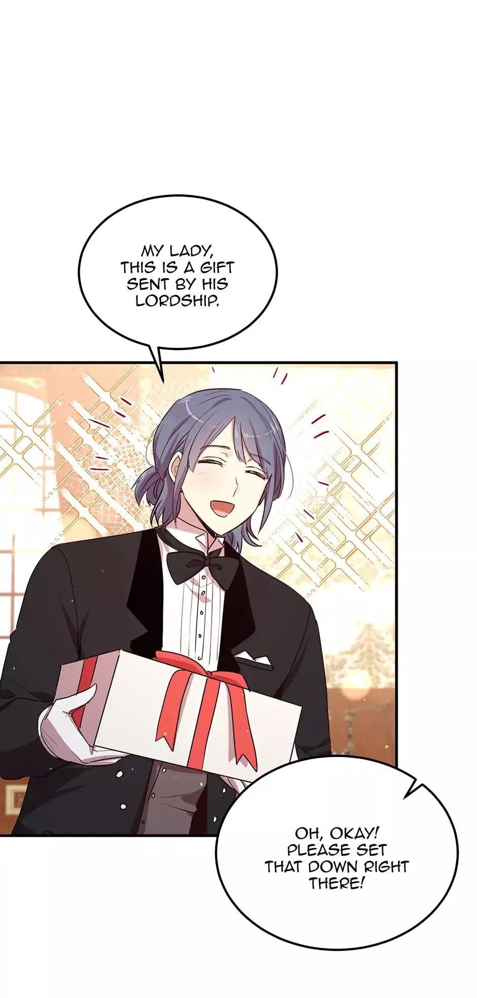 Read What’s Wrong With You, Duke? Chapter 132 Online