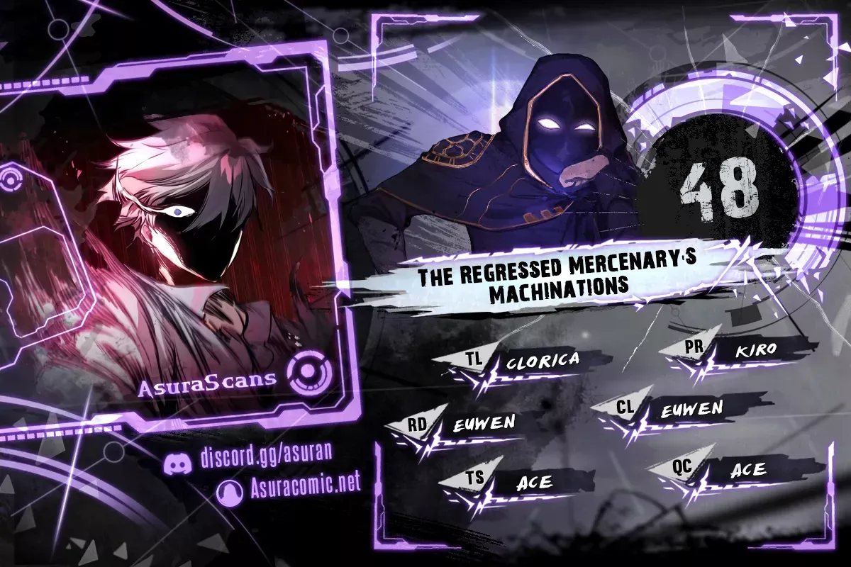 Read The Regressed Mercenary Has a Plan Chapter 48 Online