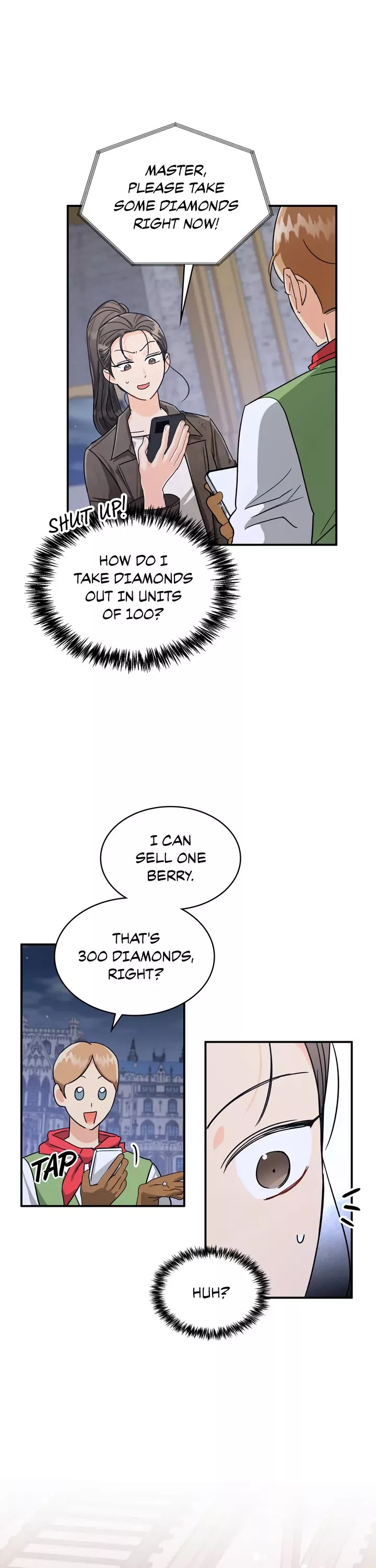 Read Terrarium Adventure Chapter 17 Online
