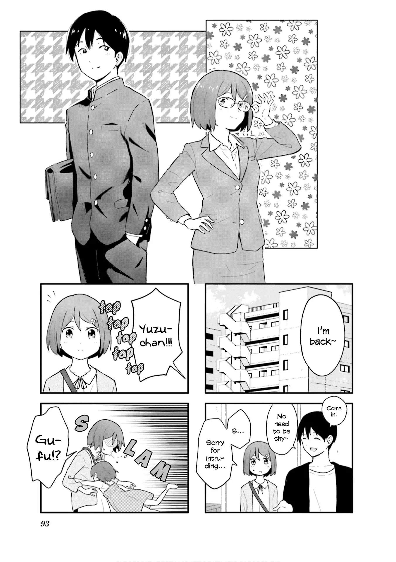 Read Hatsuharu ga Saku Chapter 11 Online
