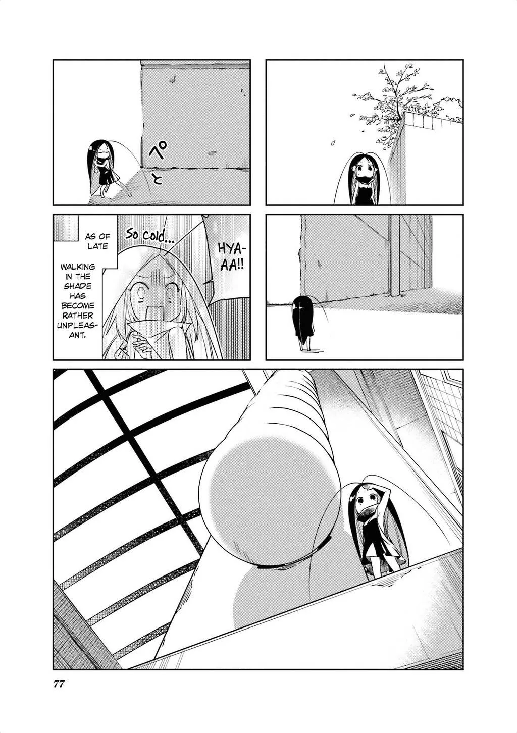 Read Gokicha Chapter 62 Online