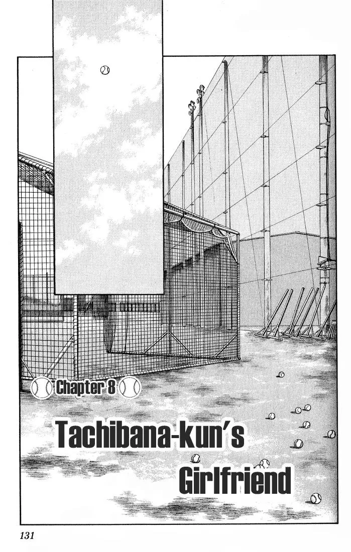 Read H2 Chapter 87 - Tachibana-kun's Girlfriend Online