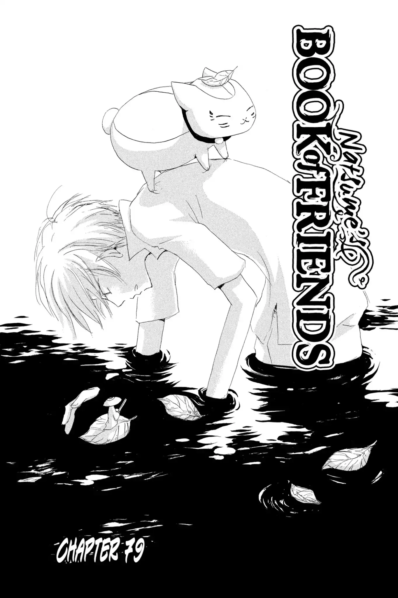Read Natsume Yuujinchou Chapter 79 Online