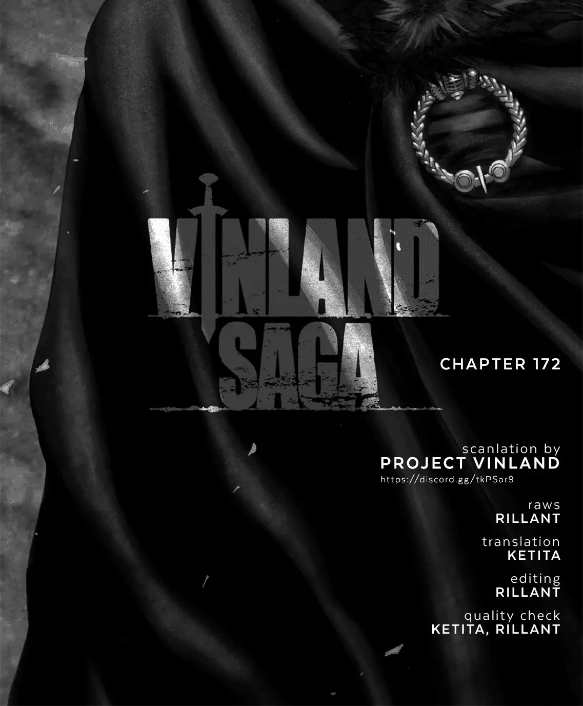 Read Vinland Saga Chapter 172 - Sailing West Part 6 Online