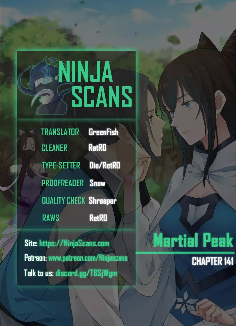 Read Martial Peak Chapter 141 - The Earth Demon Exposed?! Online