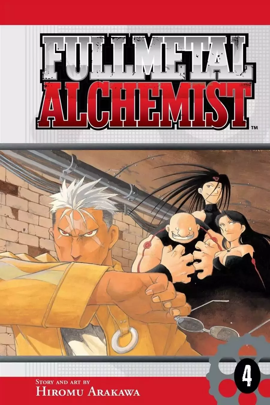 Read FullMetal Alchemist Chapter 13 - Fullmetal Body Online