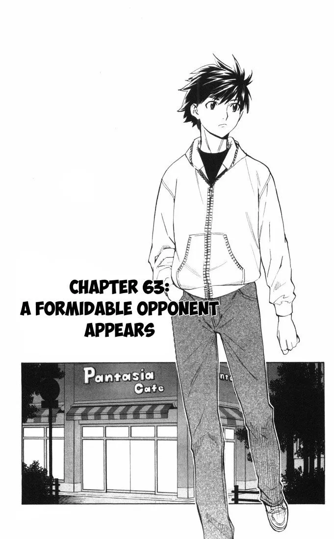 Read Saijou no Meii Chapter 63 Online