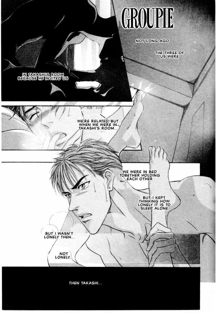 Read Groupie Chapter 5 Online
