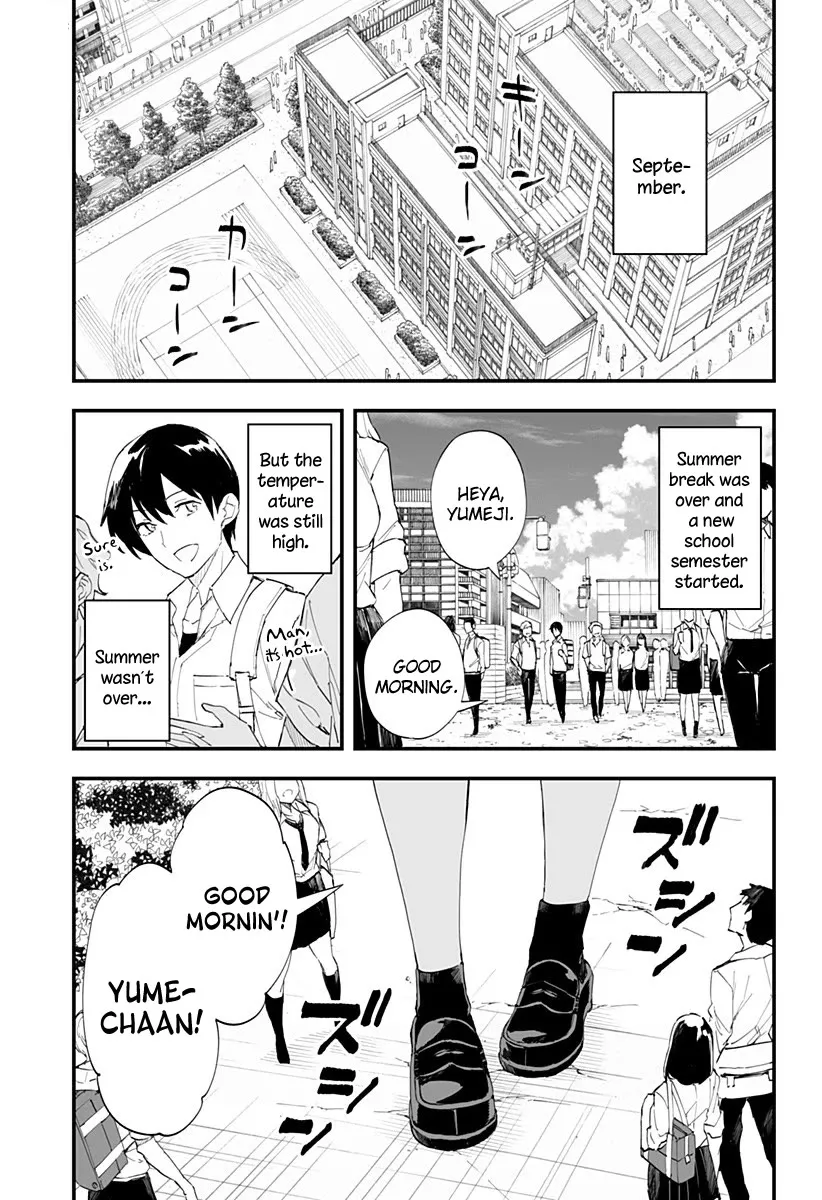 Read Chieri’s Love Is 8 Meters Chapter 34 Online