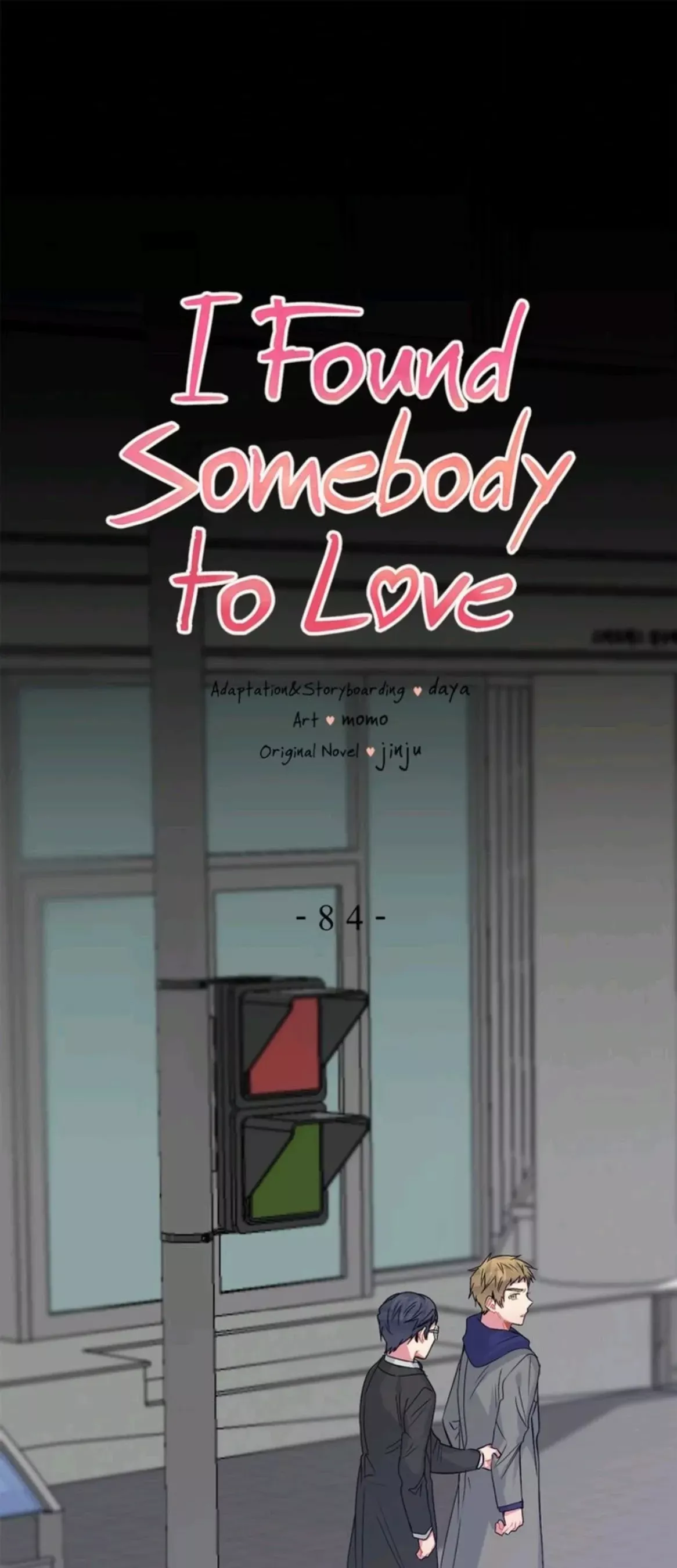 Read I Found Somebody to Love Chapter 84 Online