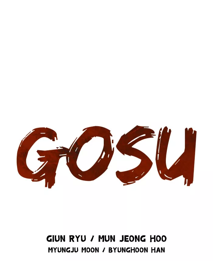 Read Gosu Chapter 83 - Ep. 83 - Giyoung (4) Online