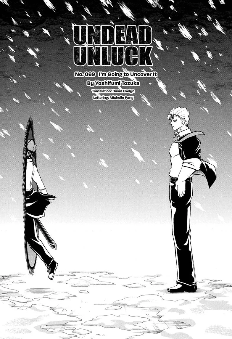 Read Undead + Unluck Chapter 69 Online