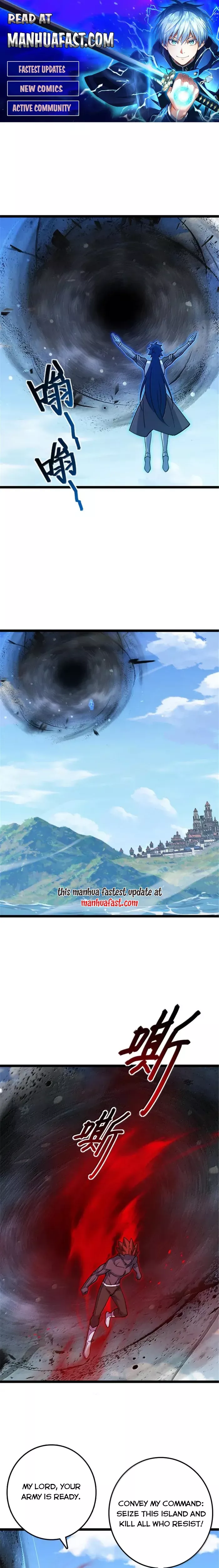 Read Release That Witch Chapter 691 Online