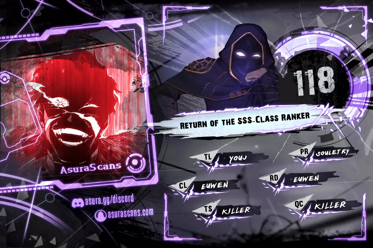 Read Return of the SSS-Class Ranker Chapter 118 Online