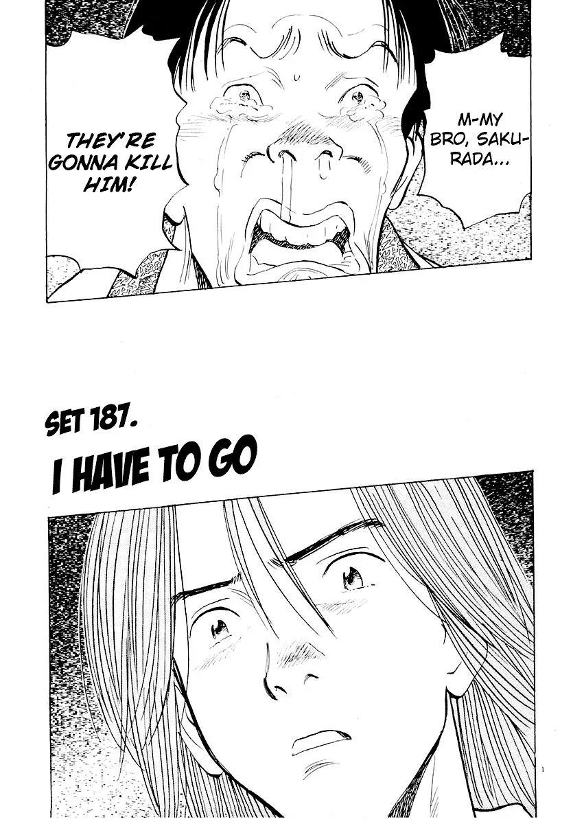 Read Happy! Chapter 187 - I Have To Go Online