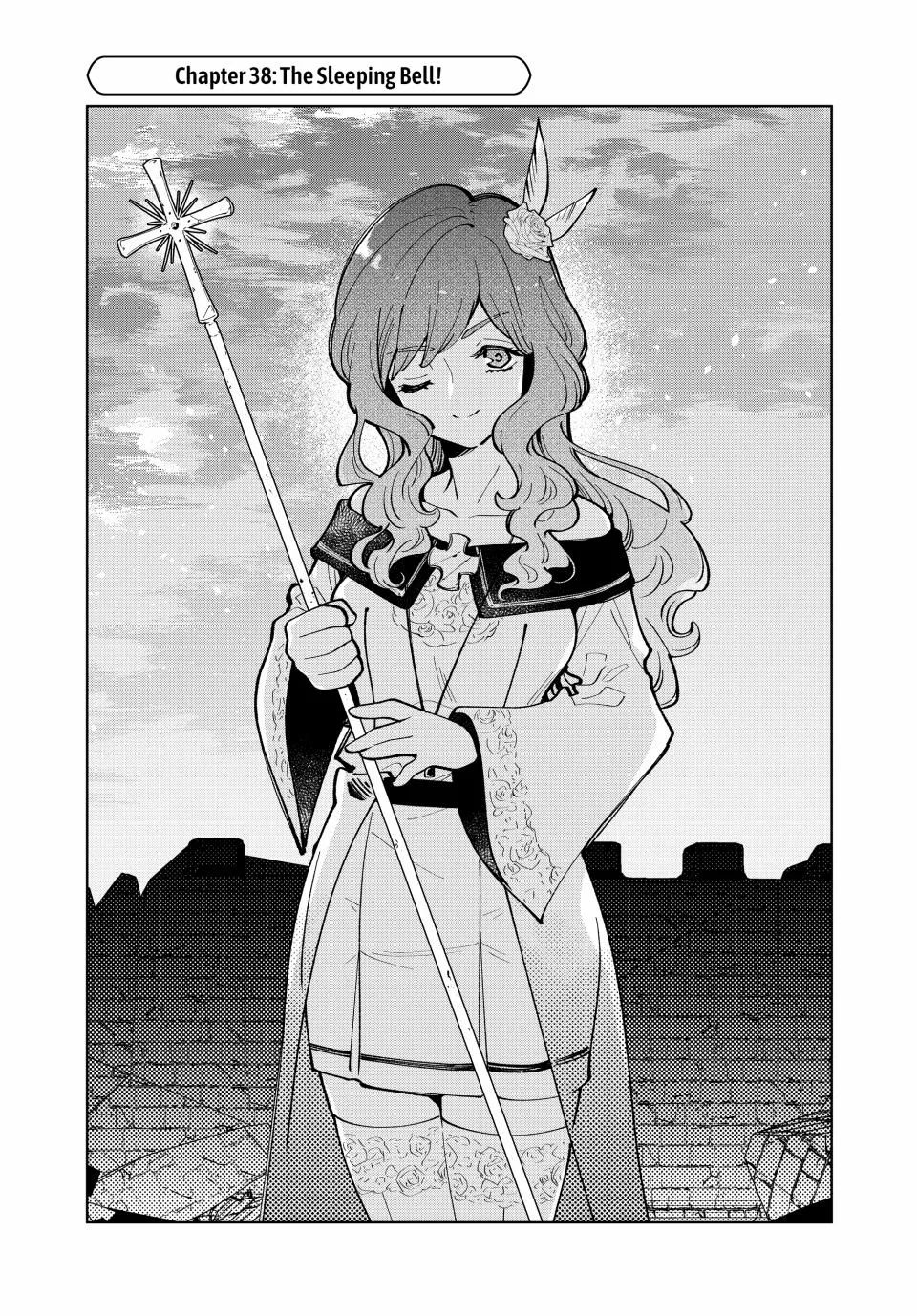 Read Tensei Daiseijo no Isekai Nonbiri Kikou Chapter 38 Online