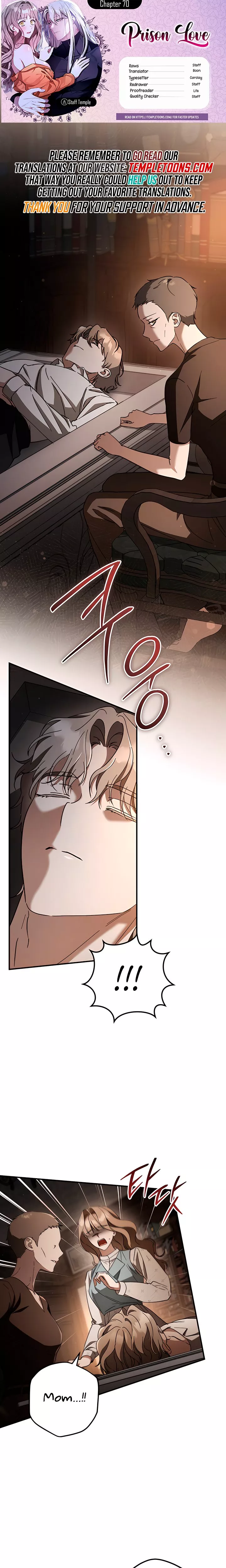 Read Prison Love Chapter 70 Online