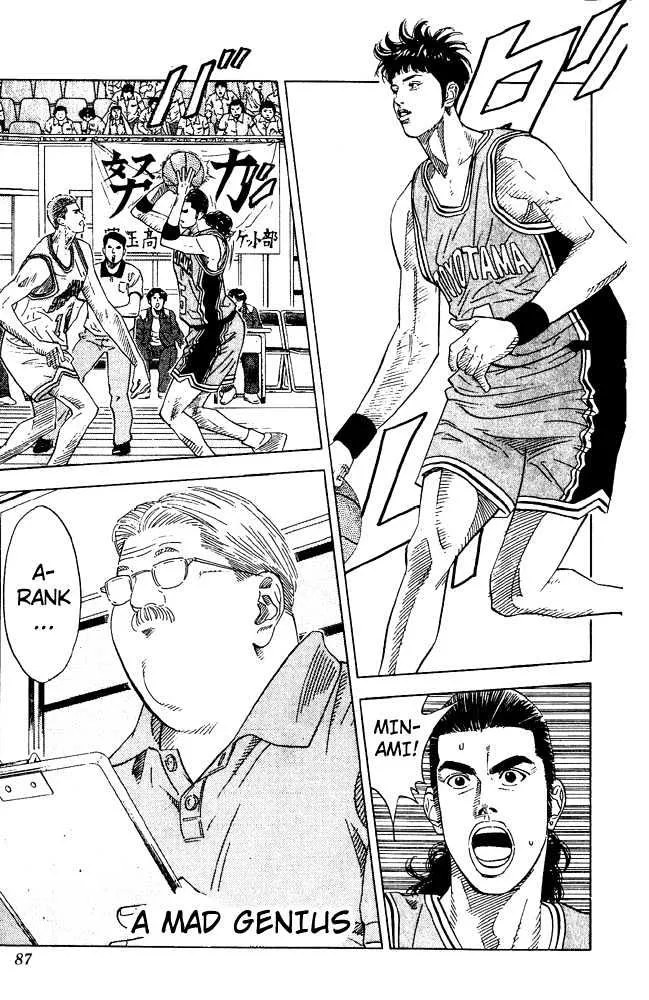 Read Slam Dunk Chapter 202 - A Mad Genius Online