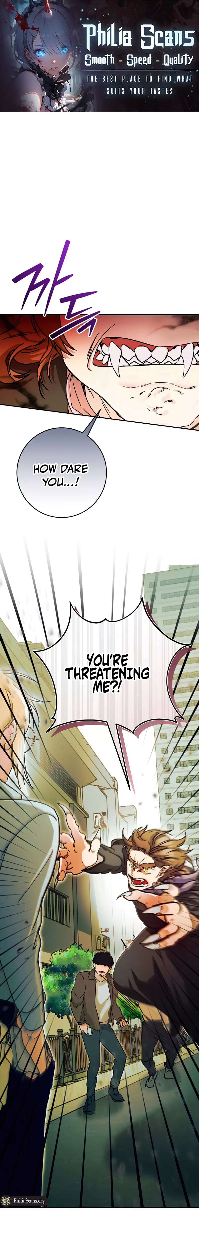Read I Became a Civil Servant in a Magical World Chapter 31 Online