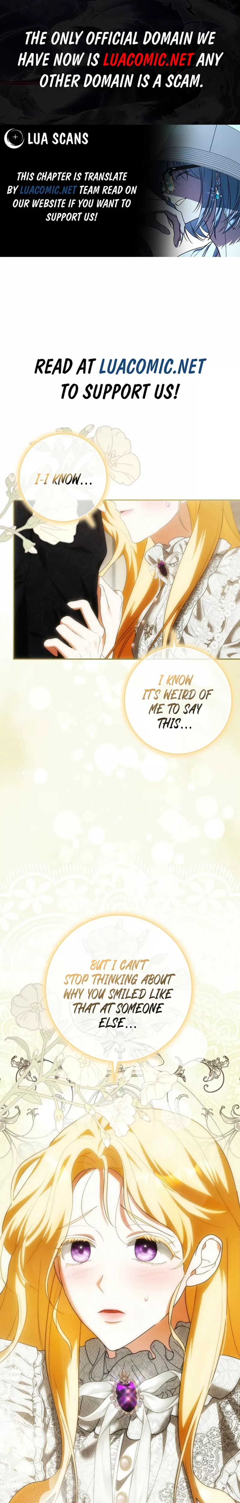 Read My Wish Is Two Separate Beds Chapter 30 Online