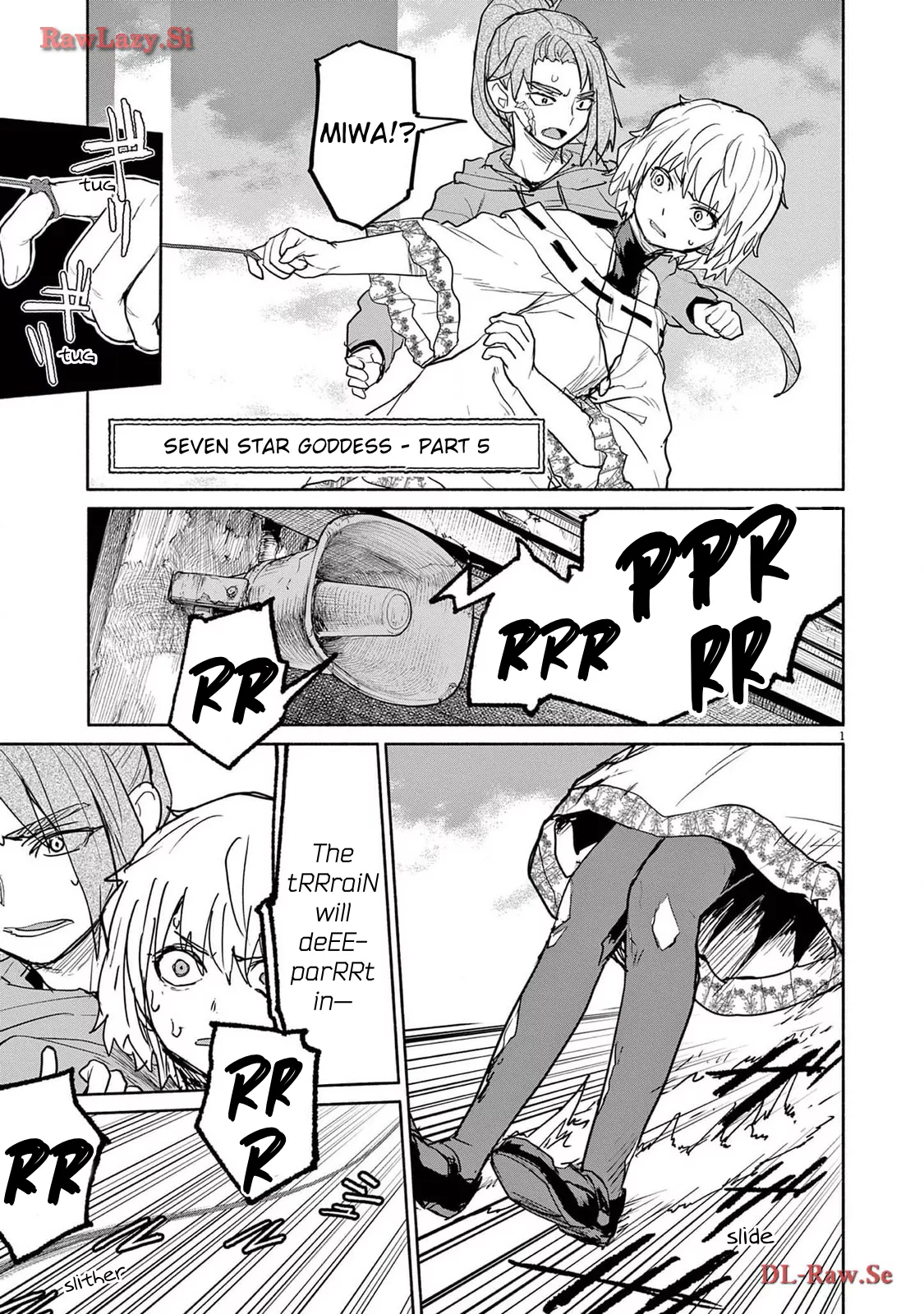 Read Mysterious Disappearances Chapter 65 - Seven Star Goddess - Part 5 Online