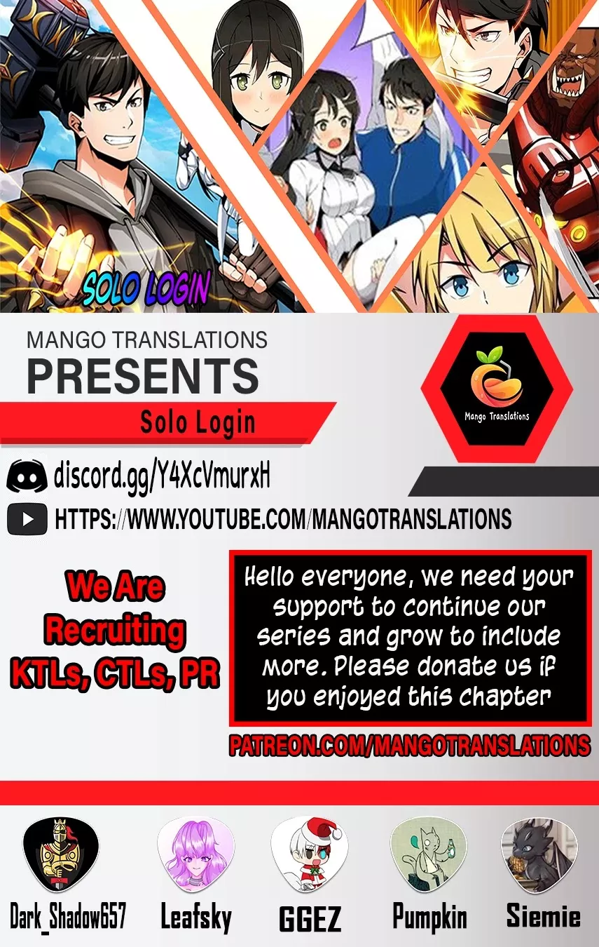 Read Solo Login Chapter 59 Online