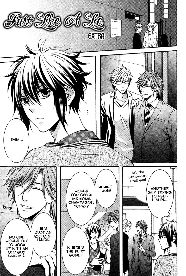 Read Ichiban Chikaku de Koi wo Suru Chapter 5.5 Online
