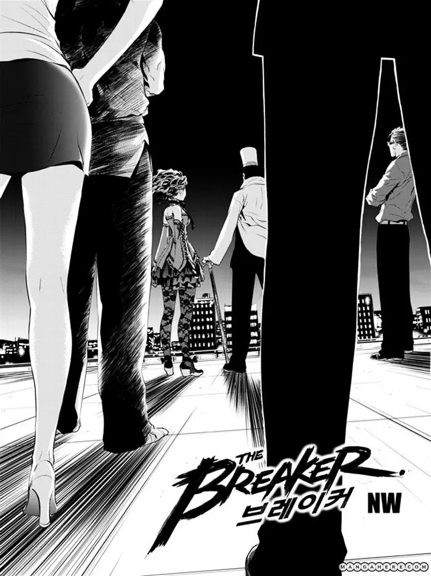 Read The Breaker: New Waves Chapter 61 Online