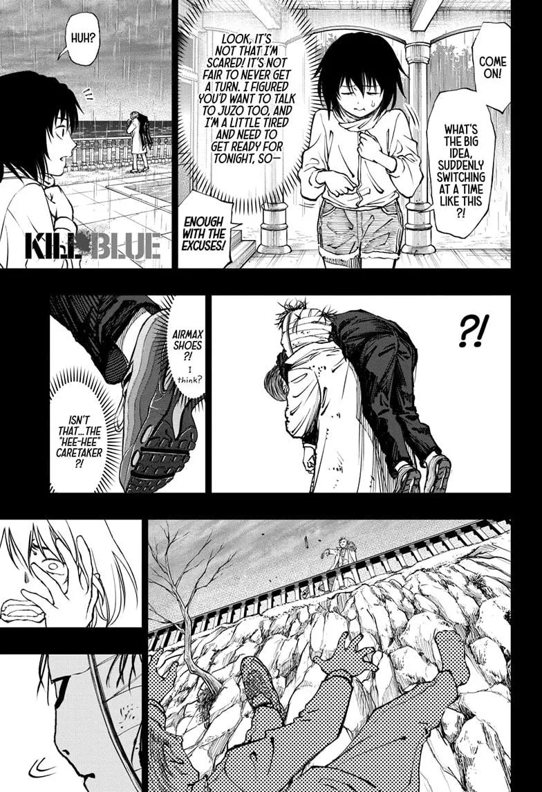 Read Kill Blue Chapter 54 Online