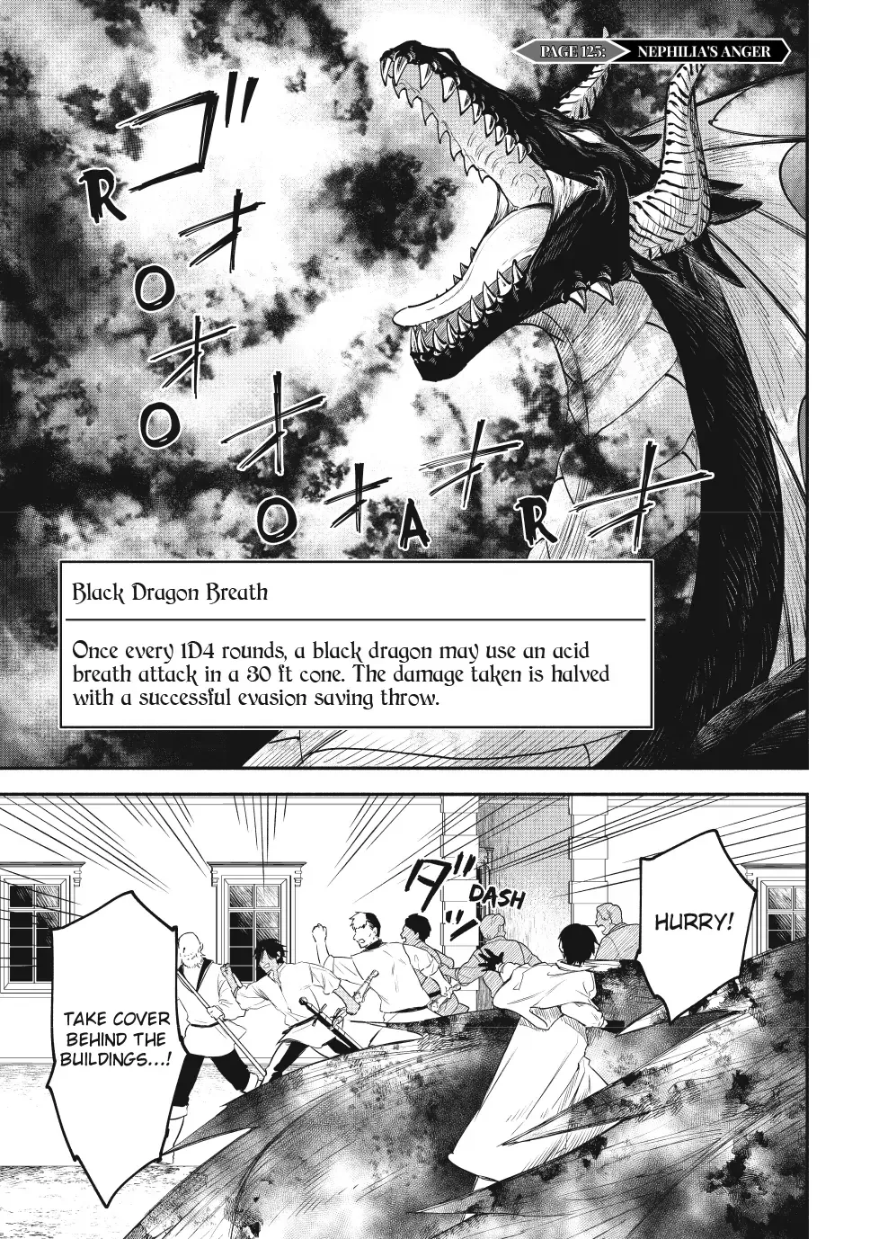 Read Isekai Munchkin: HP 1 no Mama de Saikyou Saisoku Dungeon Kouryaku Chapter 125 - NEPHILIA'S ANGER Online
