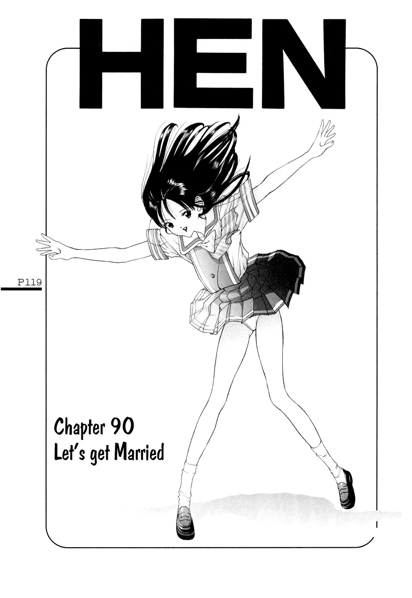 Read Hen Chapter 90 - Let's Get Married Online