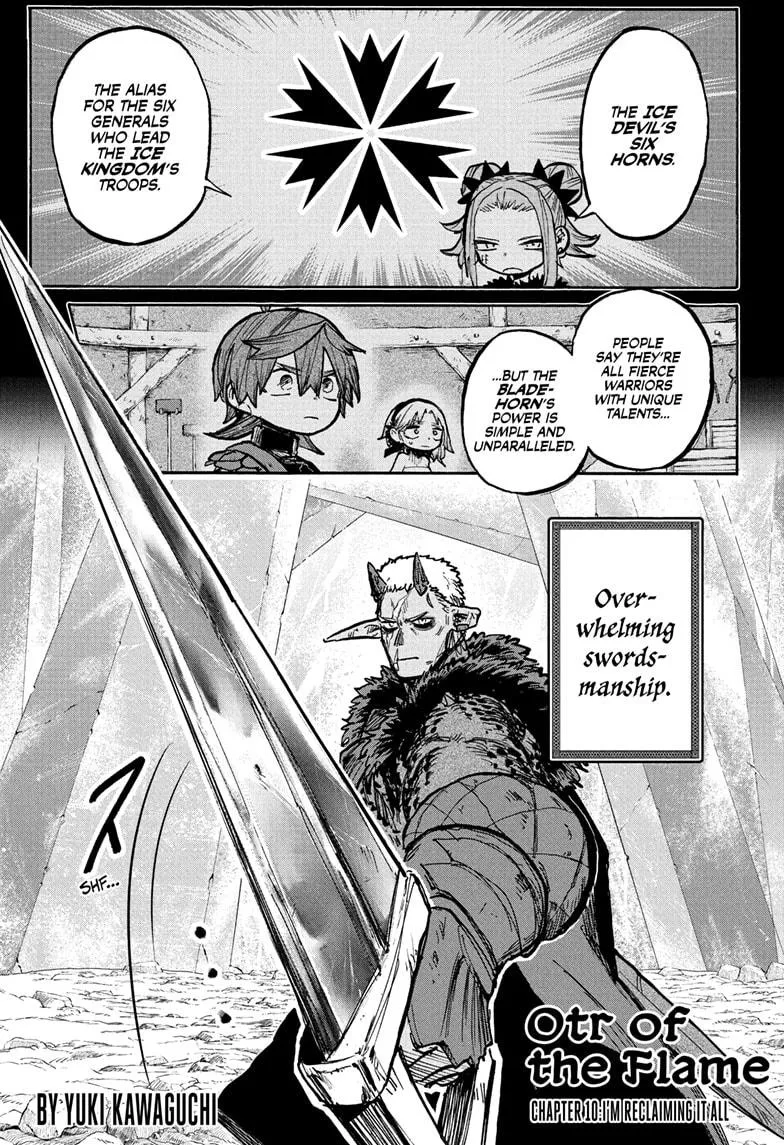 Read Tomoshibi no Otr Chapter 10 Online