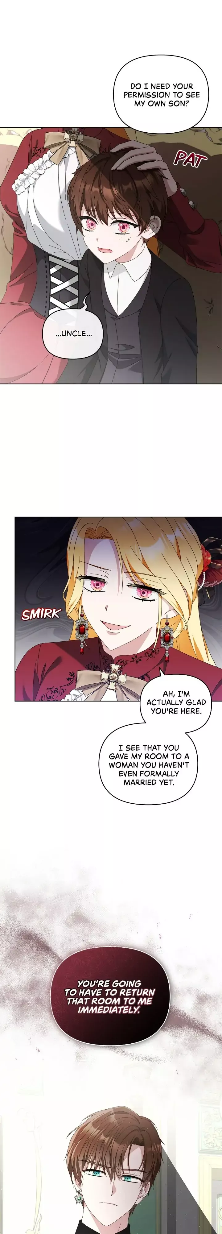 Read The Ugly Duckling’s Secret Pouch Chapter 20 Online