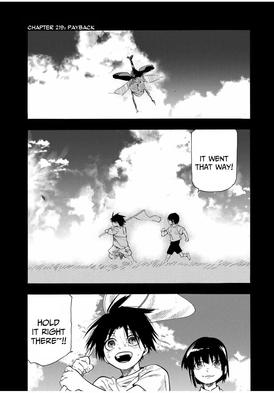 Read Juujika no Rokunin Chapter 219 - Payback Online