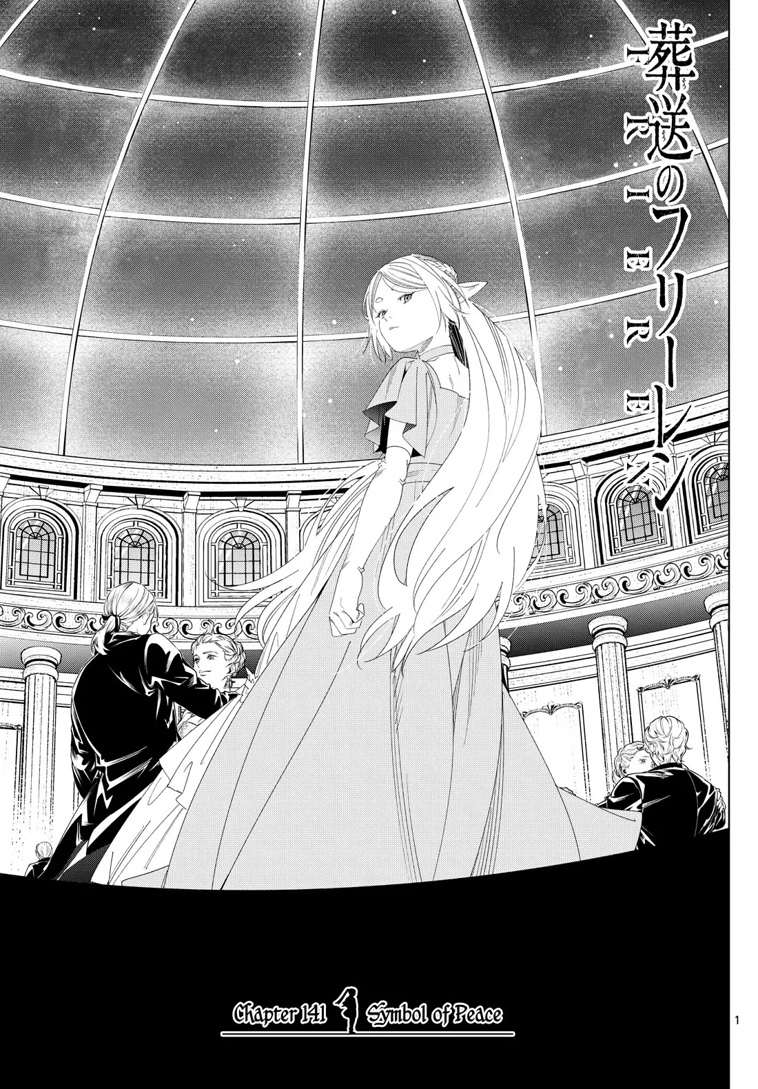Read Sousou no Frieren Chapter 141 Online