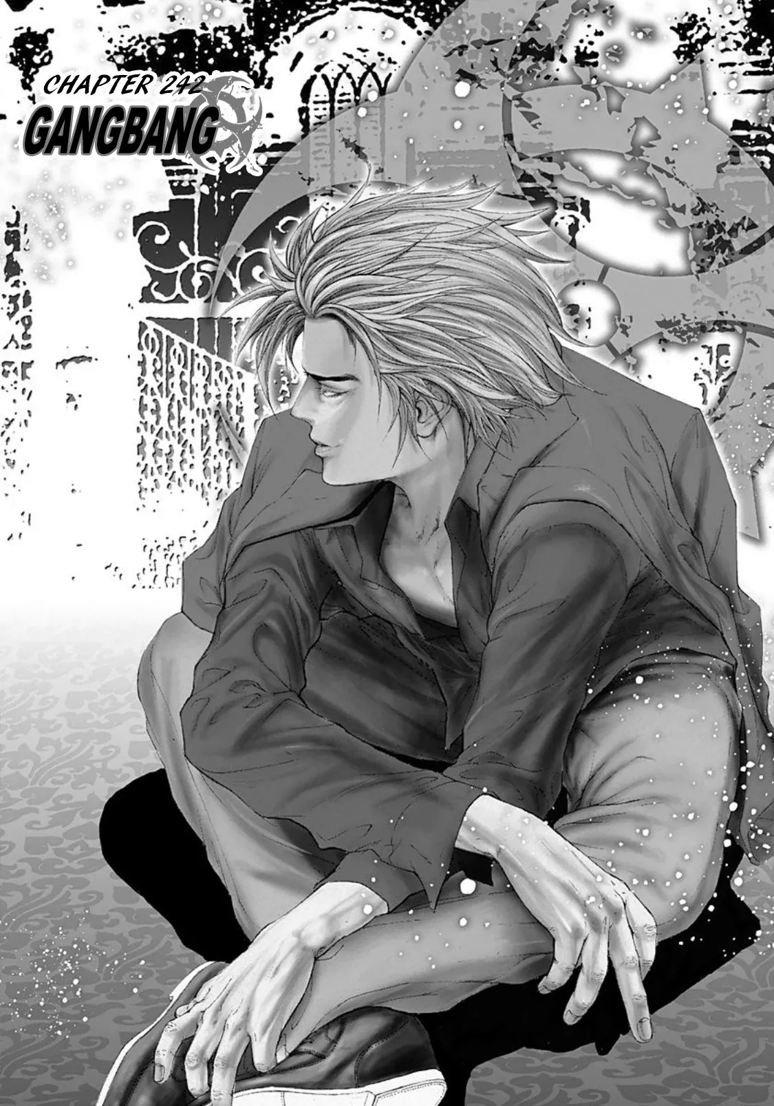 Read Usogui Chapter 242 - Gangbang Online