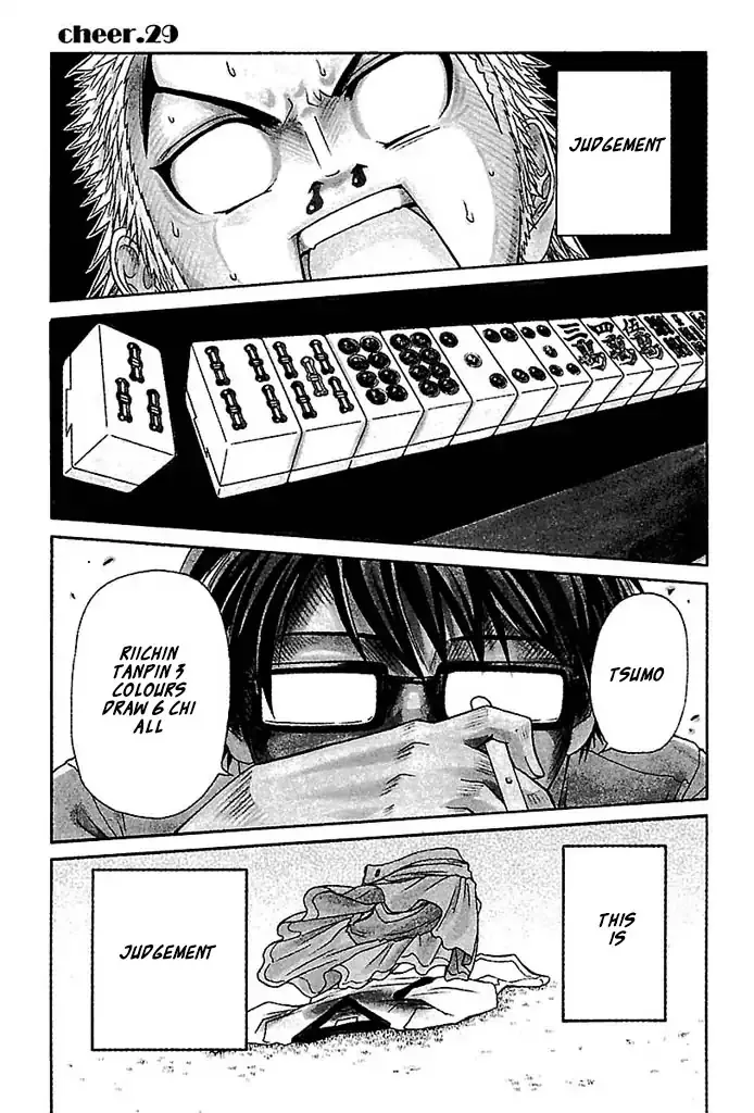 Read Go! Tenba Cheerleaders Chapter 29 Online