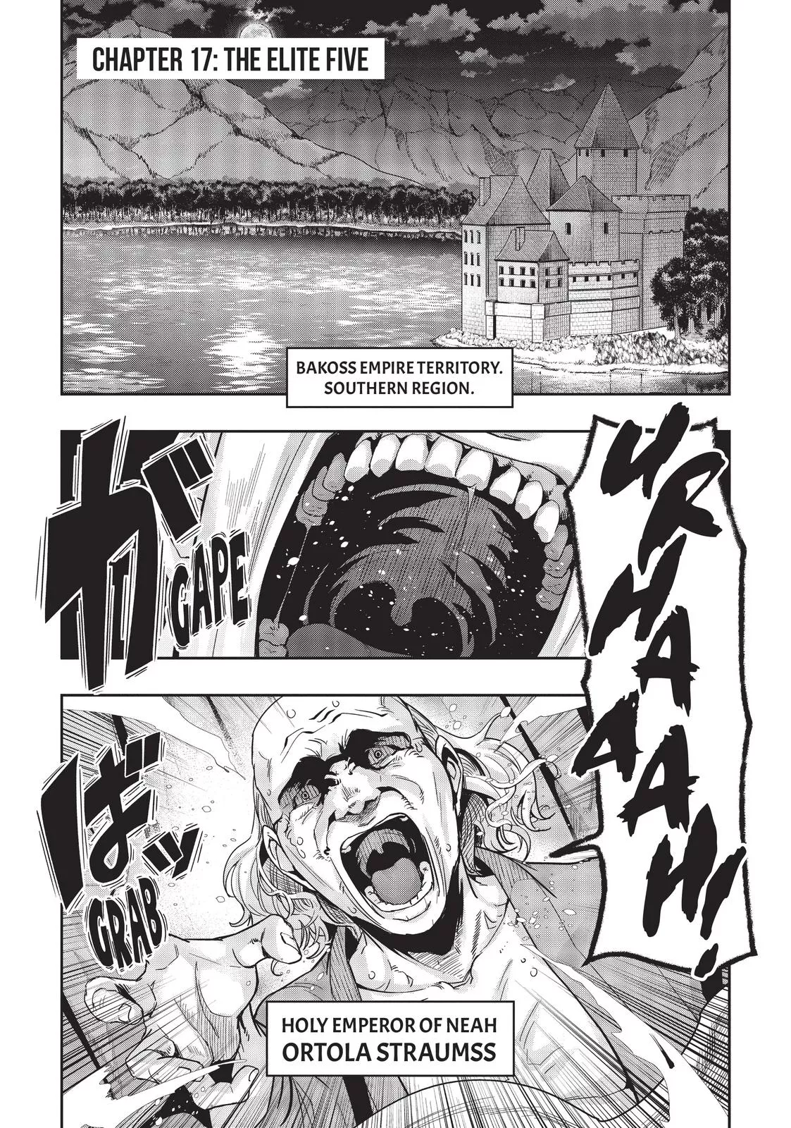 Read Hazure Waku no [Joutai Ijou Skill] de Saikyou ni Natta Ore ga Subete wo Juurin Suru made Chapter 17 Online