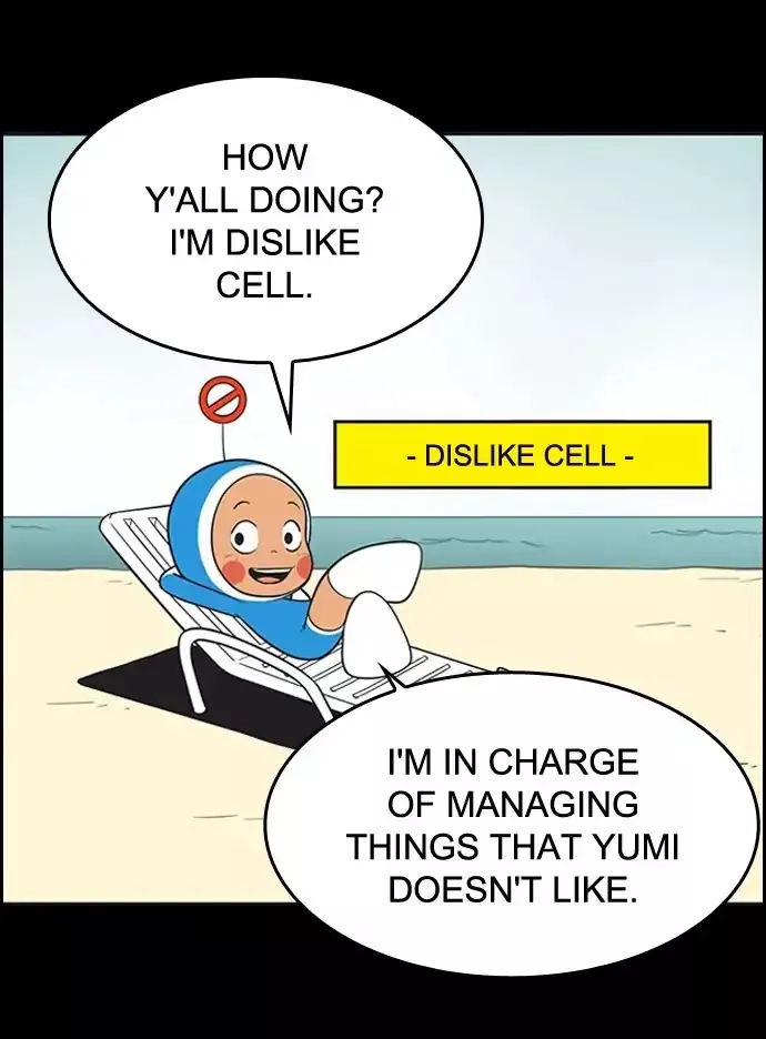 Read Yumi’s Cells Chapter 370 - Connecting Link 2 Online