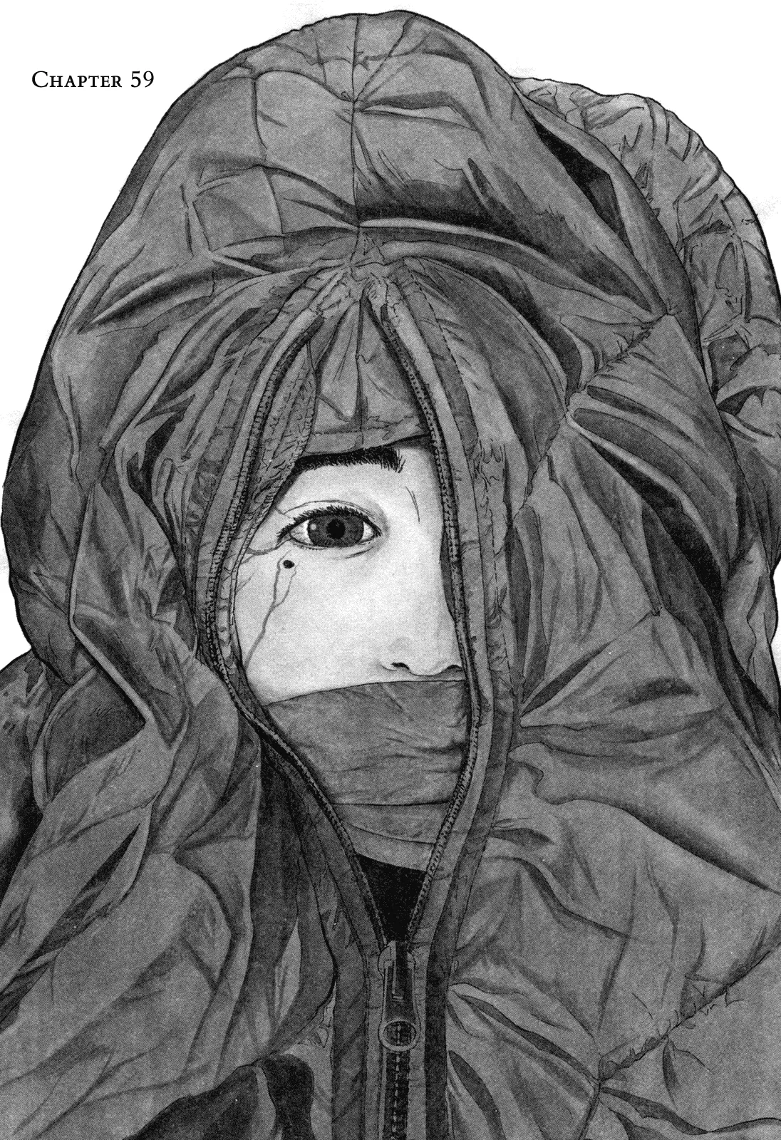 Read I Am a Hero Chapter 59 Online