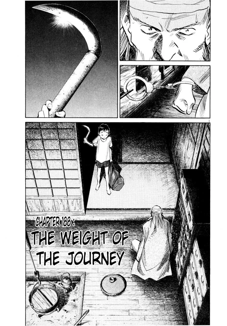 Read 20th Century Boys Chapter 188 - The Weight of the Journey Online