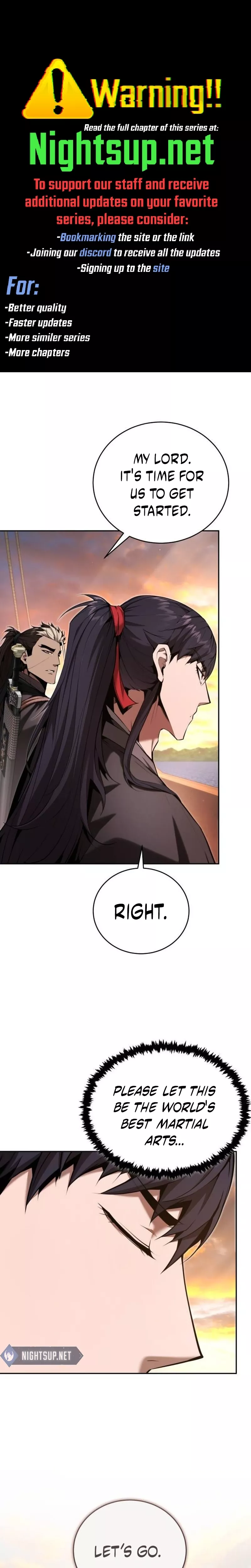 Read The Reluctant Demon Cult Leader Chapter 44 Online
